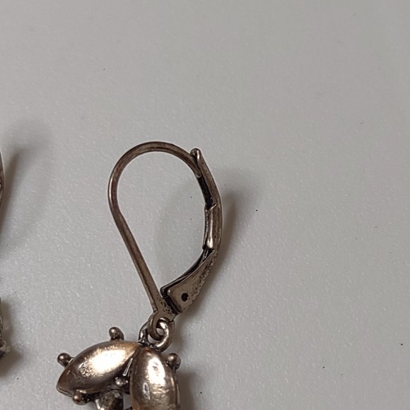 Very Cute Vintage Necklace And Earring Set - Picture 5 of 14